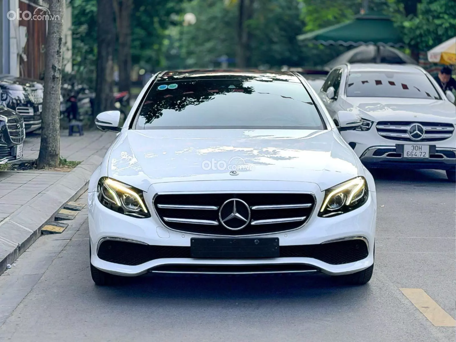 2019 Mercedes-Benz E200 Sport