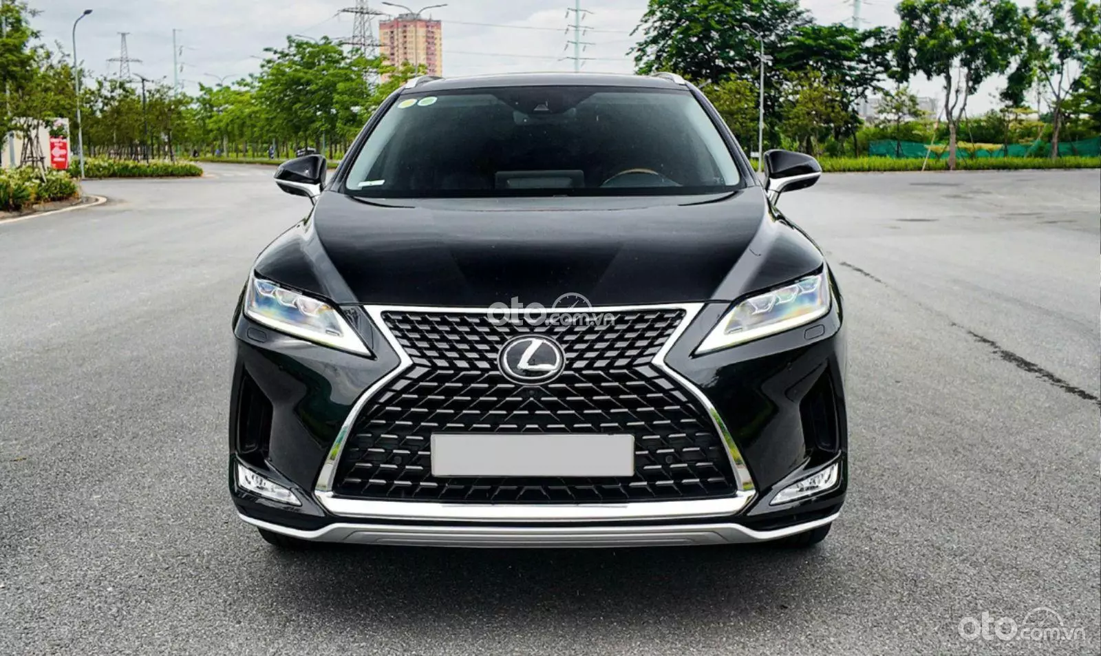 2021 Lexus RX 350