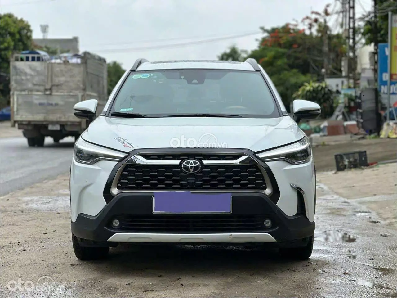 2021 Toyota Corolla Cross 1.8 V