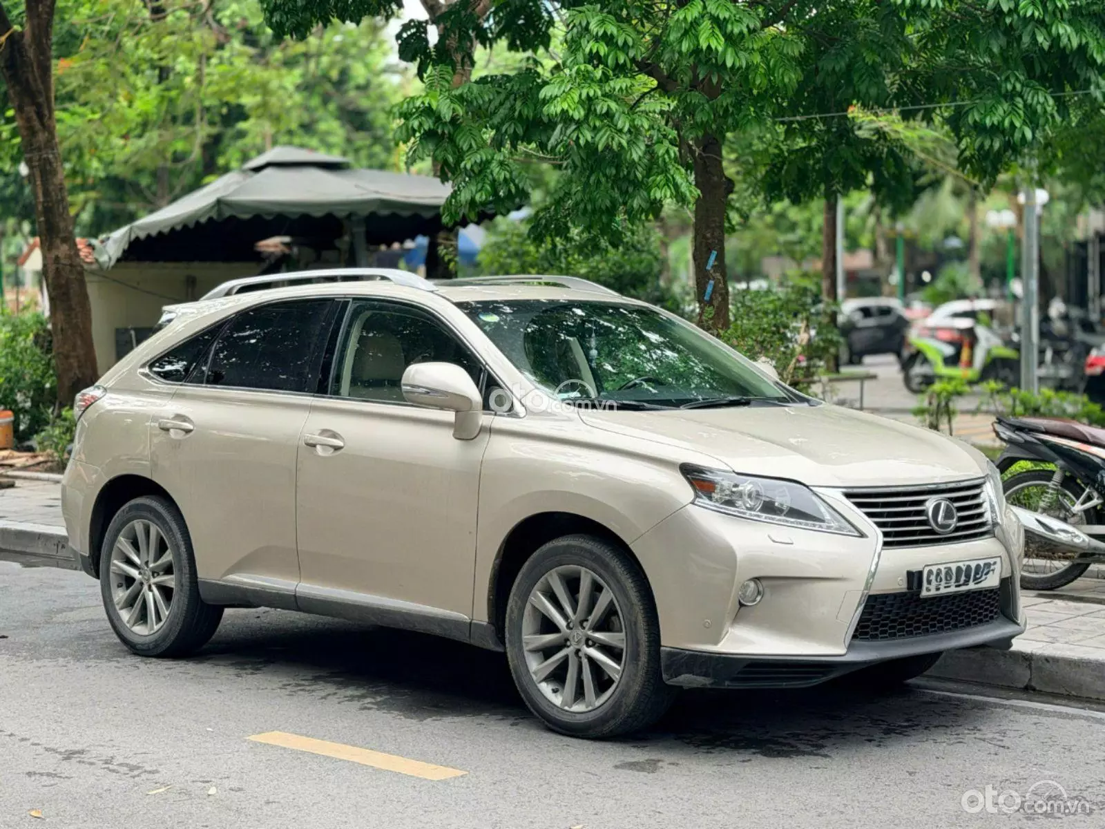 2015 Lexus RX 350 Luxury