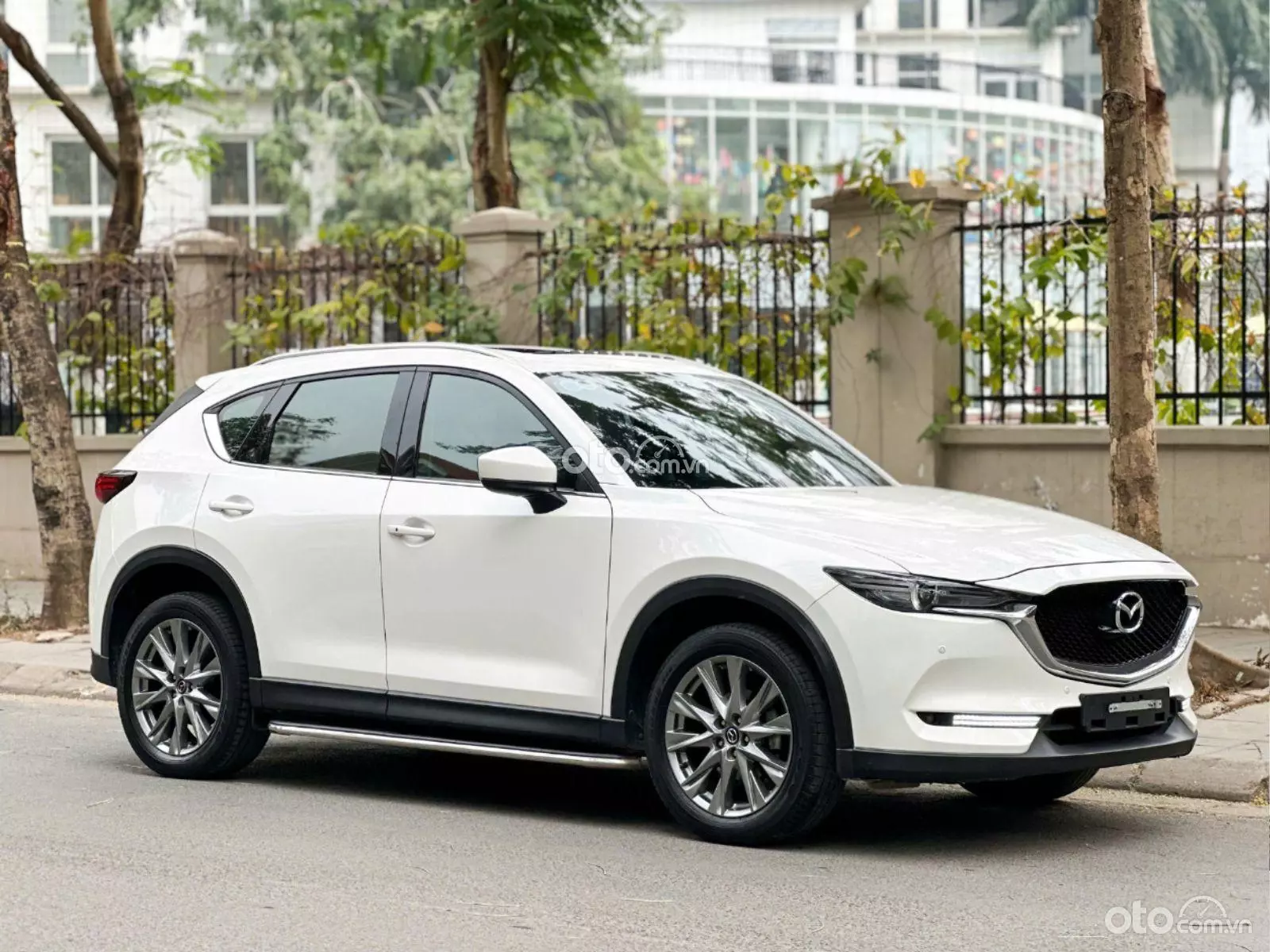 2021 Mazda CX-5 2.0 Premium