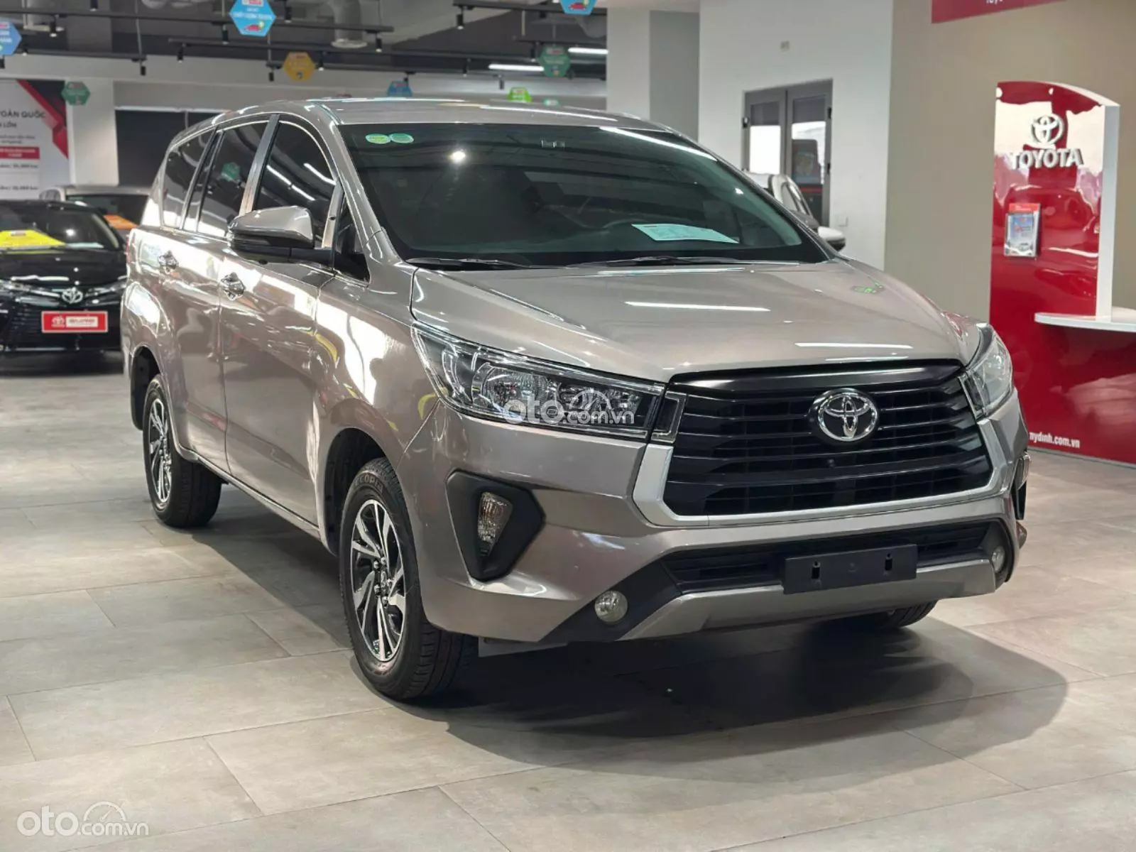 2022 Toyota Innova 2.0E
