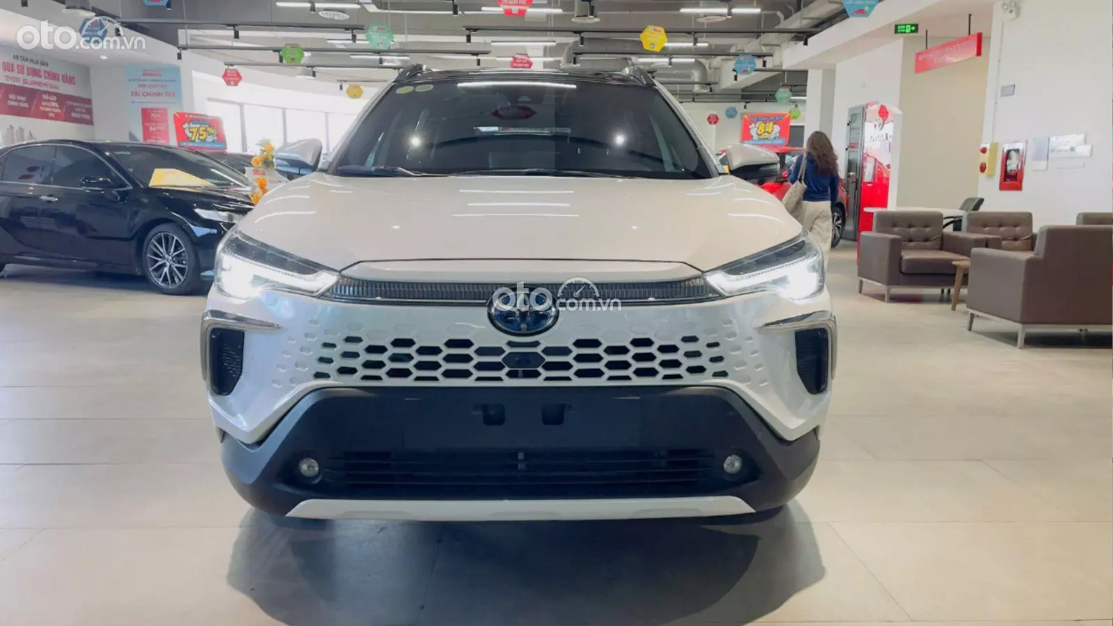 2025 Toyota Corolla Cross 1.8 HV