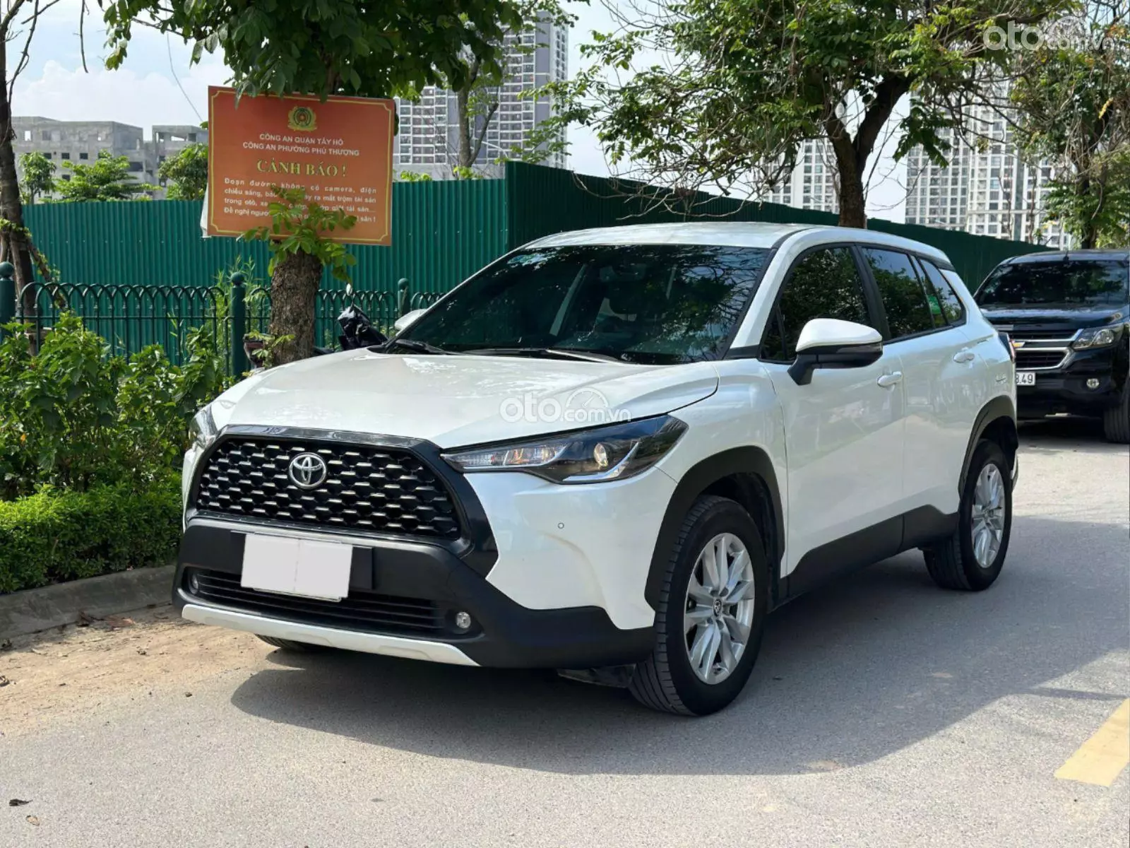 2021 Toyota Corolla Cross 1.8 G - ảnh nhỏ 5