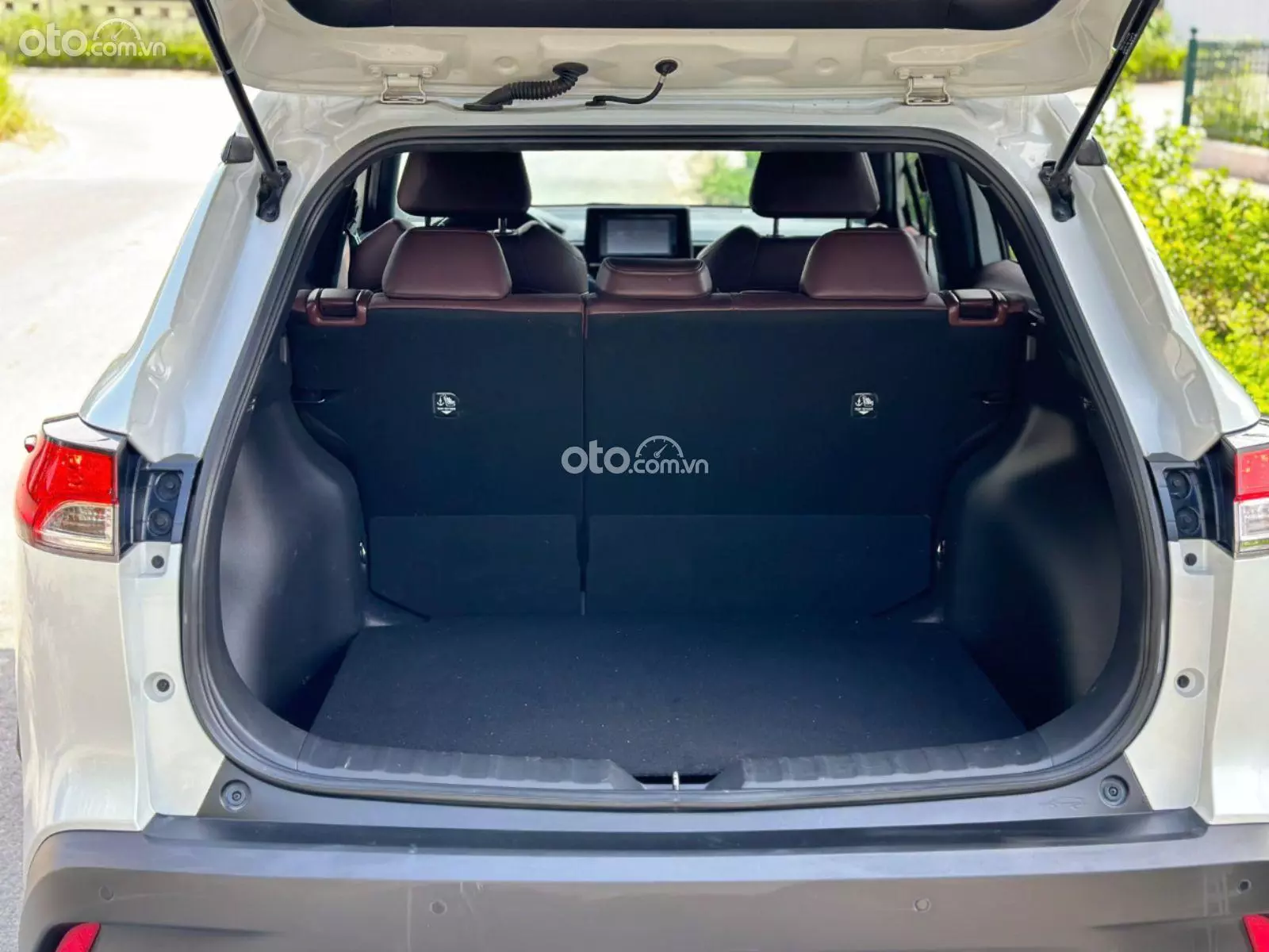 2021 Toyota Corolla Cross 1.8 G - ảnh nhỏ 6