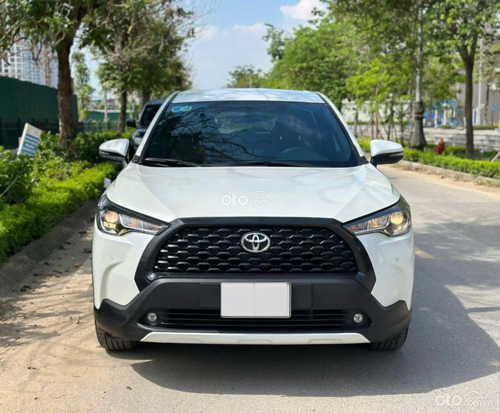 2021 Toyota Corolla Cross 1.8 G - ảnh nhỏ 7