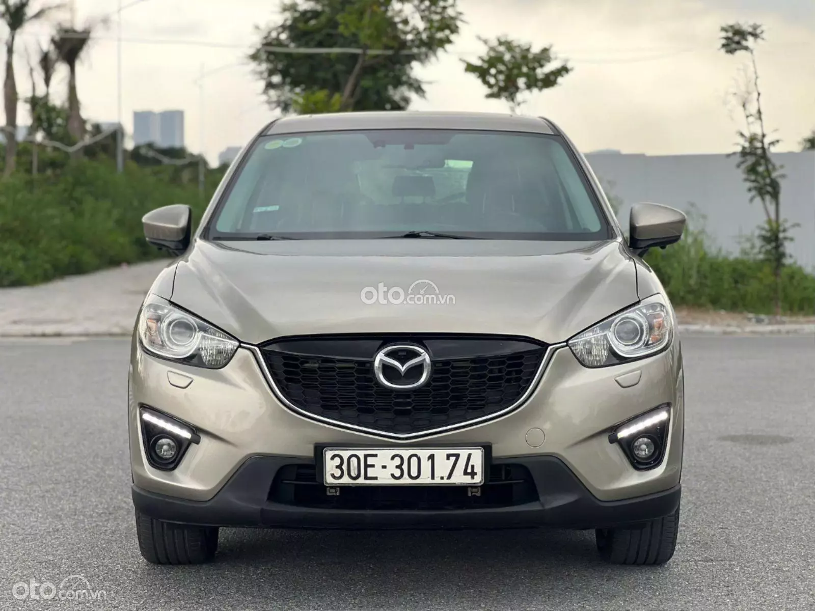 2014 Mazda CX-5 2.0 Luxury