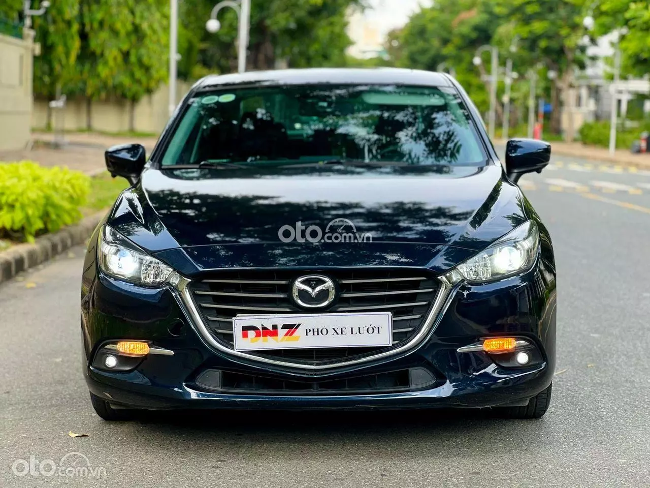 2020 Mazda 3 Sedan 1.5L Luxury