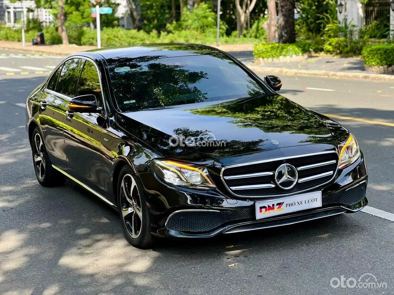 2020 Mercedes-Benz E200 Sport