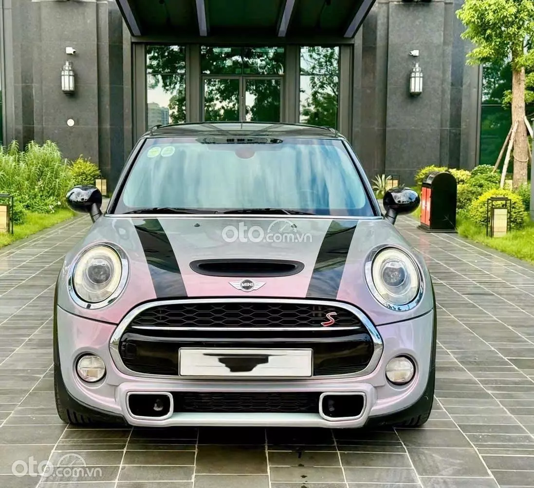 2016 Mini Cooper S 3 cửa