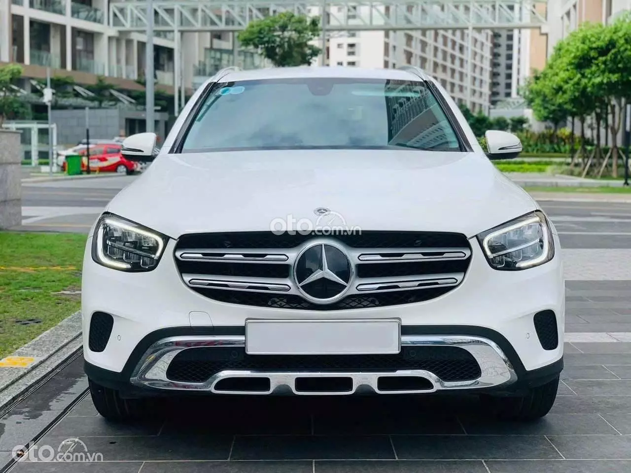 2022 Mercedes-Benz GLC 200 4Matic
