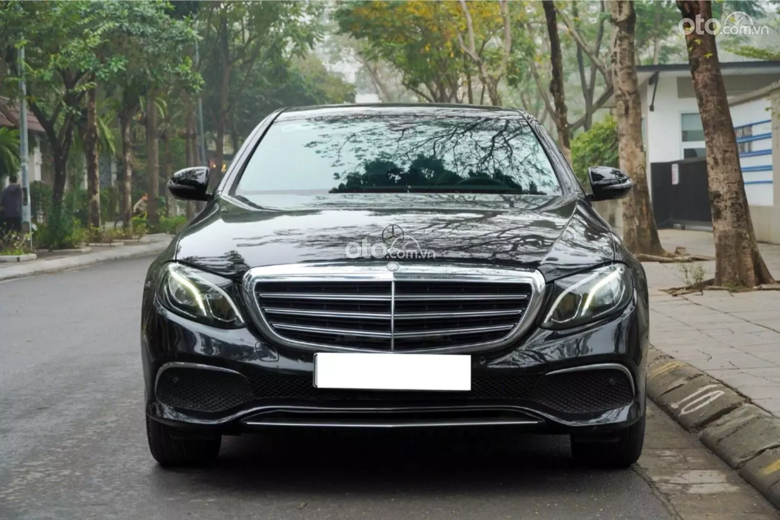 2018 Mercedes-Benz E200 E200