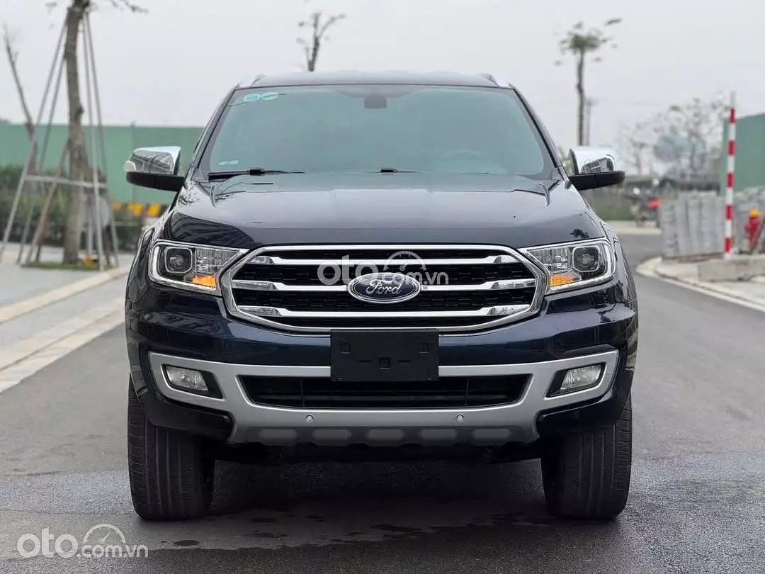 2020 Ford Everest Titanium 2.0 AT 4x2