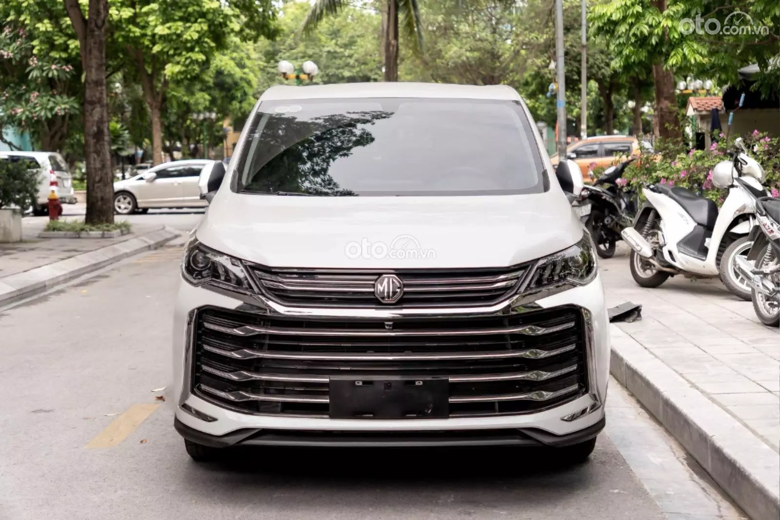 2025 MG G50 1.5AT Lux
