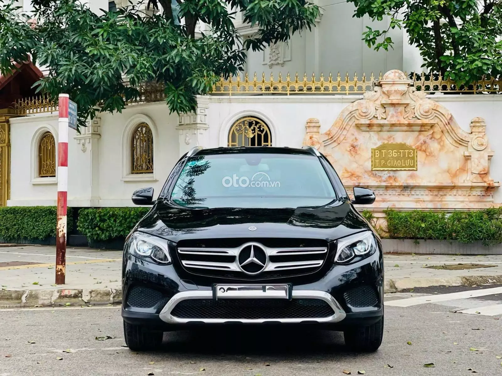 2018 Mercedes-Benz GLC 200 4Matic