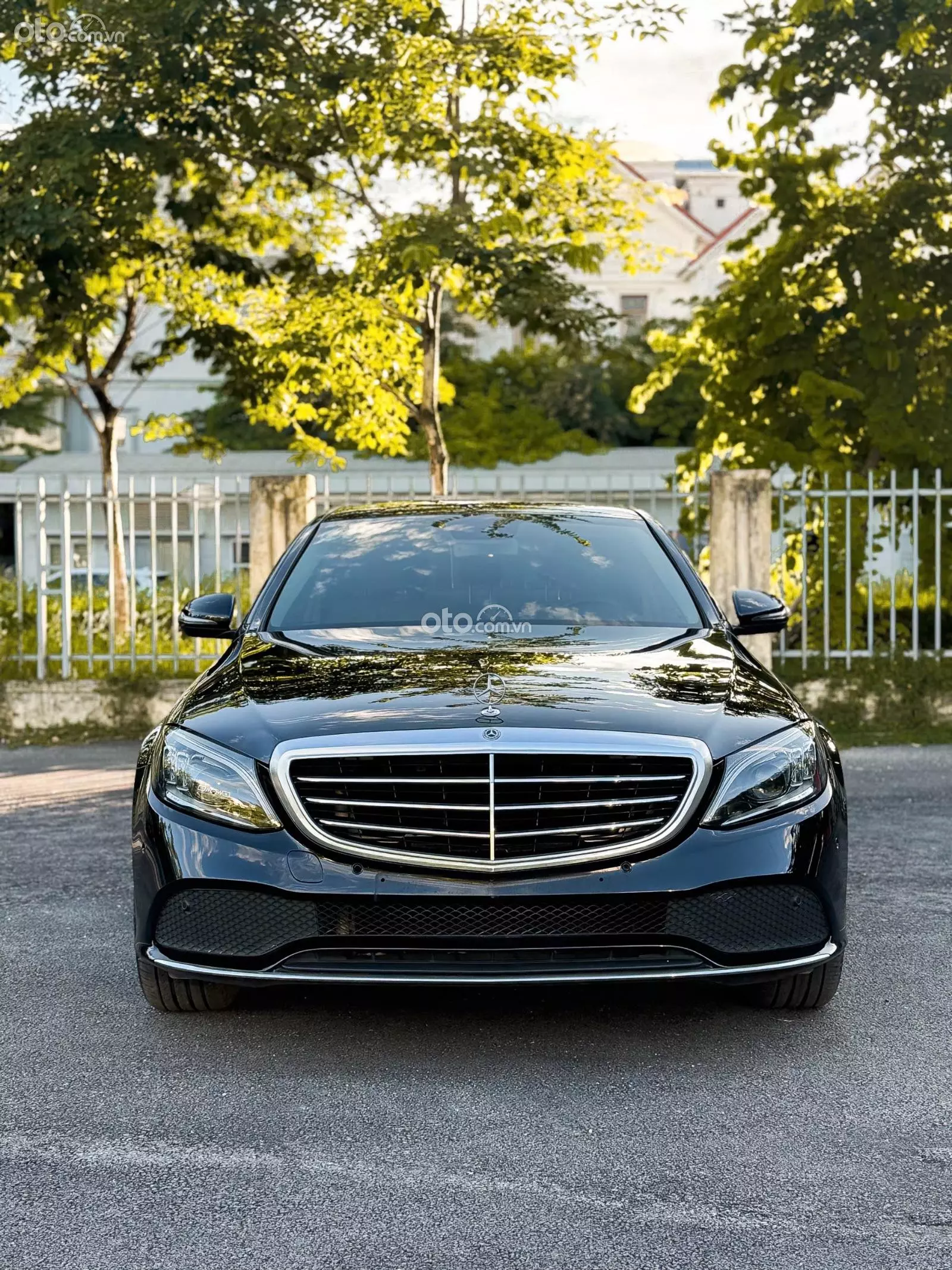 2020 Mercedes-Benz C200 Exclusive