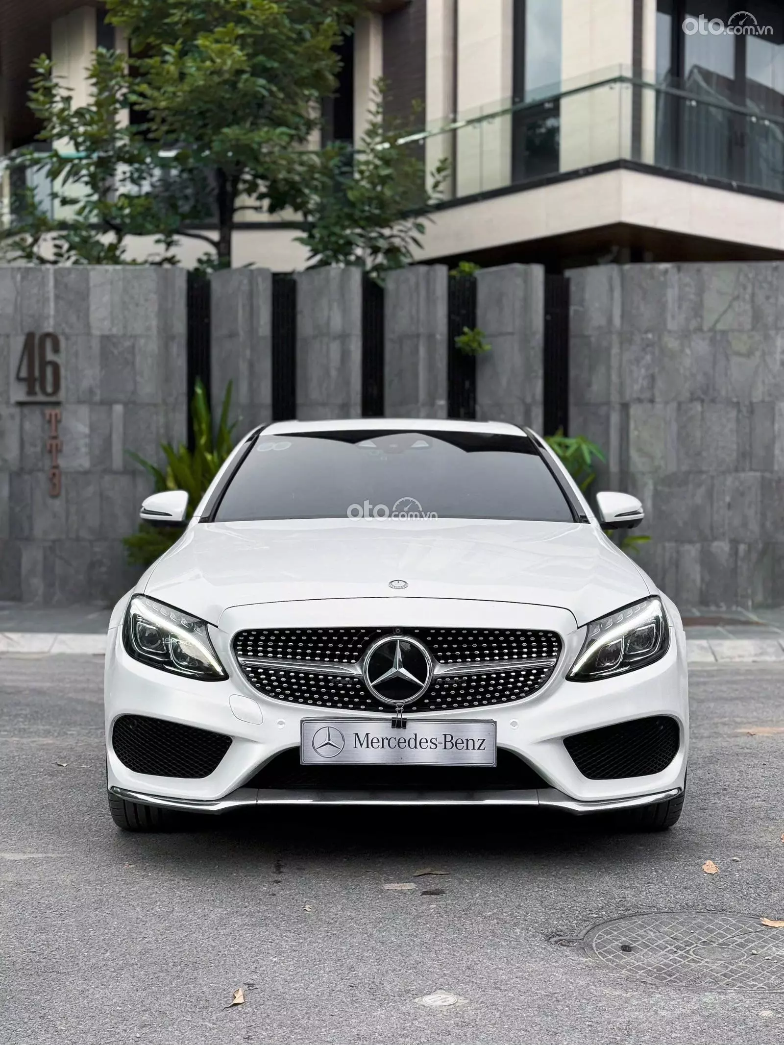 2017 Mercedes-Benz C300 AMG