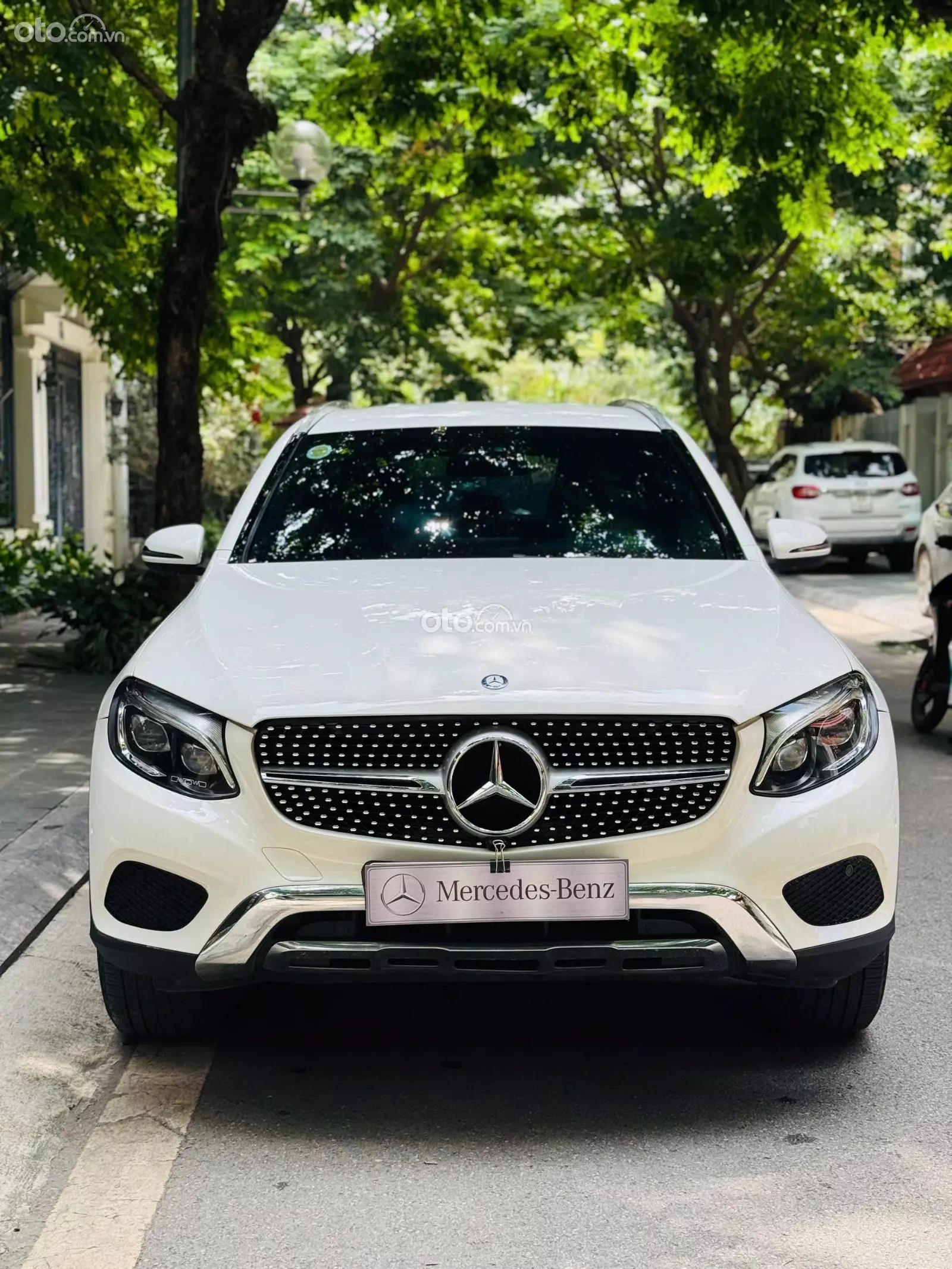 2017 Mercedes-Benz GLC 250 4Matic