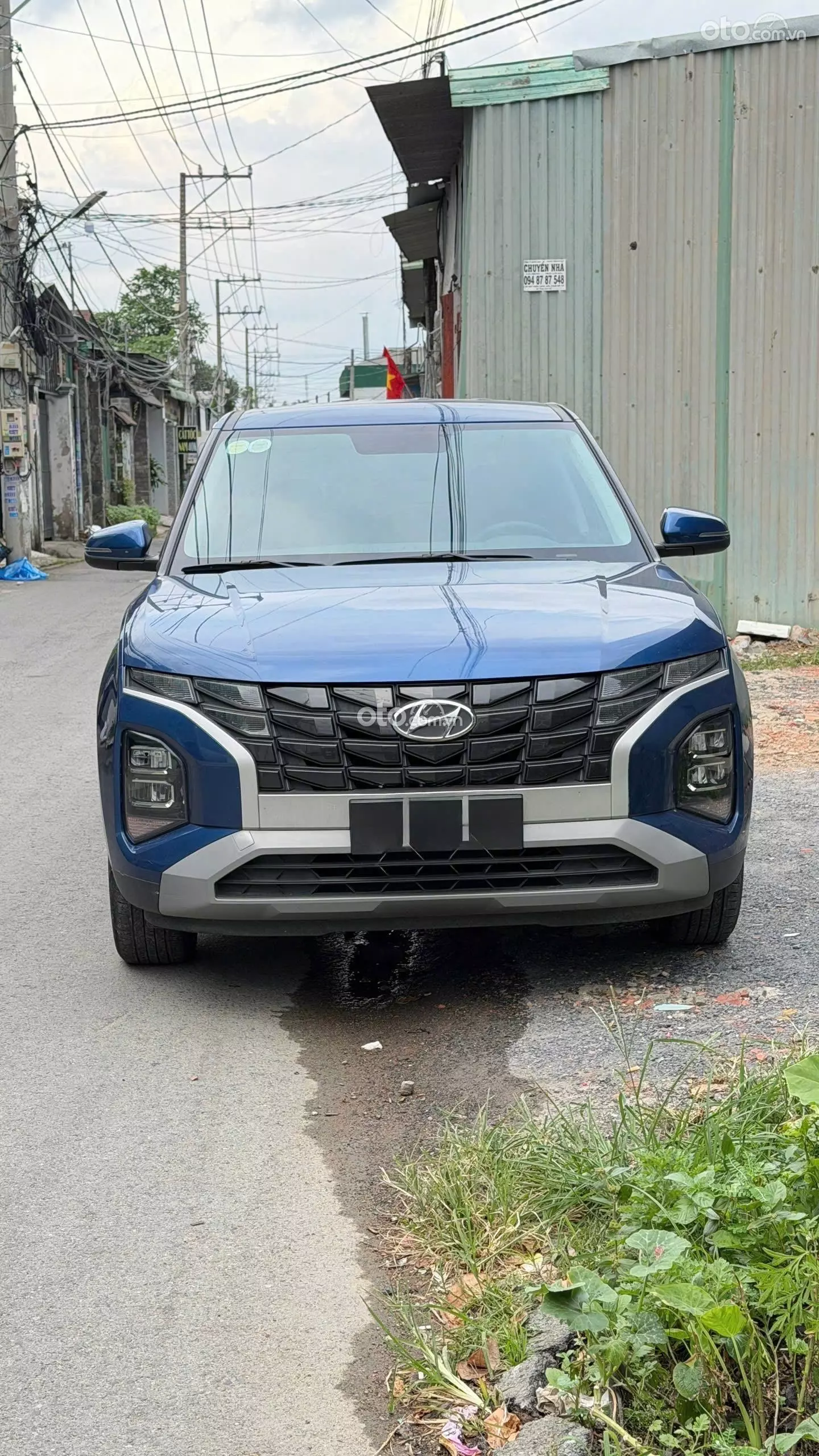 2022 Hyundai Creta 1.5L Đặc biệt