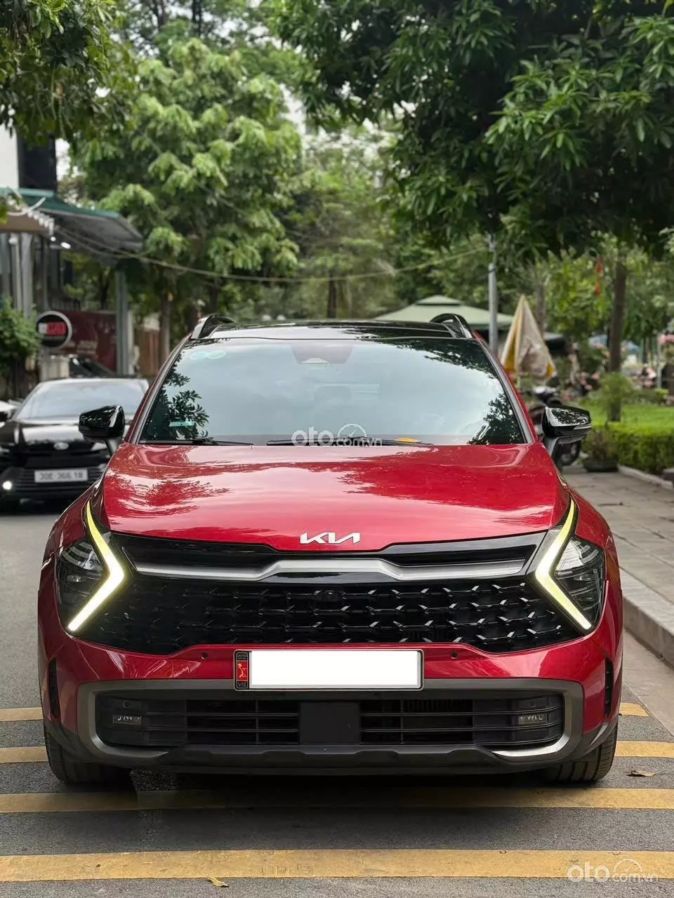 2022 Kia Sportage 2.0D Signature