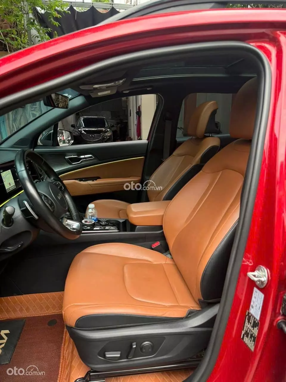 2022 Kia Sportage 2.0D Signature - ảnh nhỏ 5
