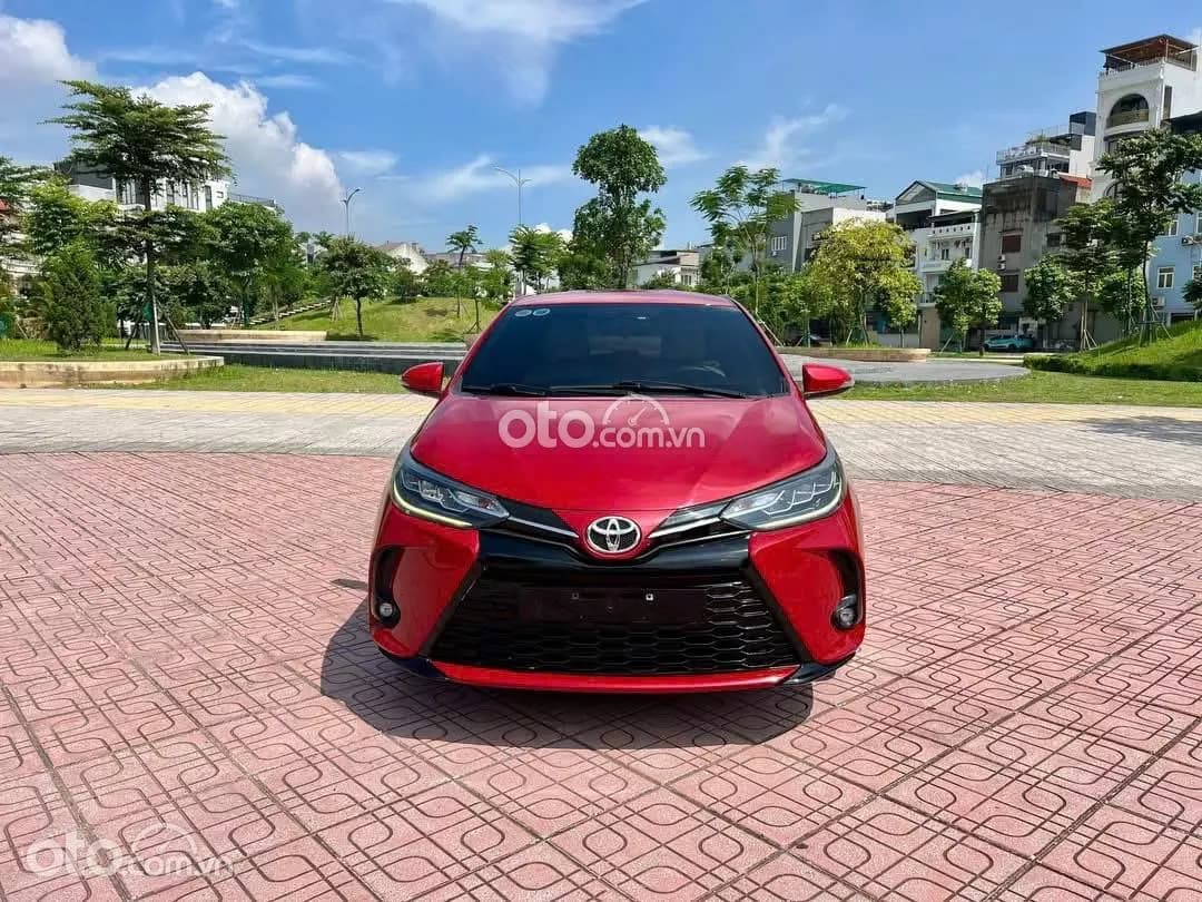 2020 Toyota Yaris 1.5G