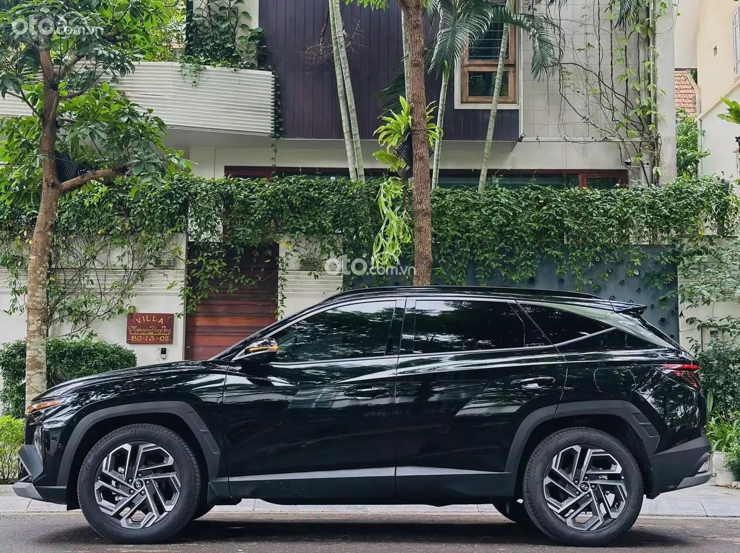 2025 Hyundai Tucson 1.6 Turbo HTRAC