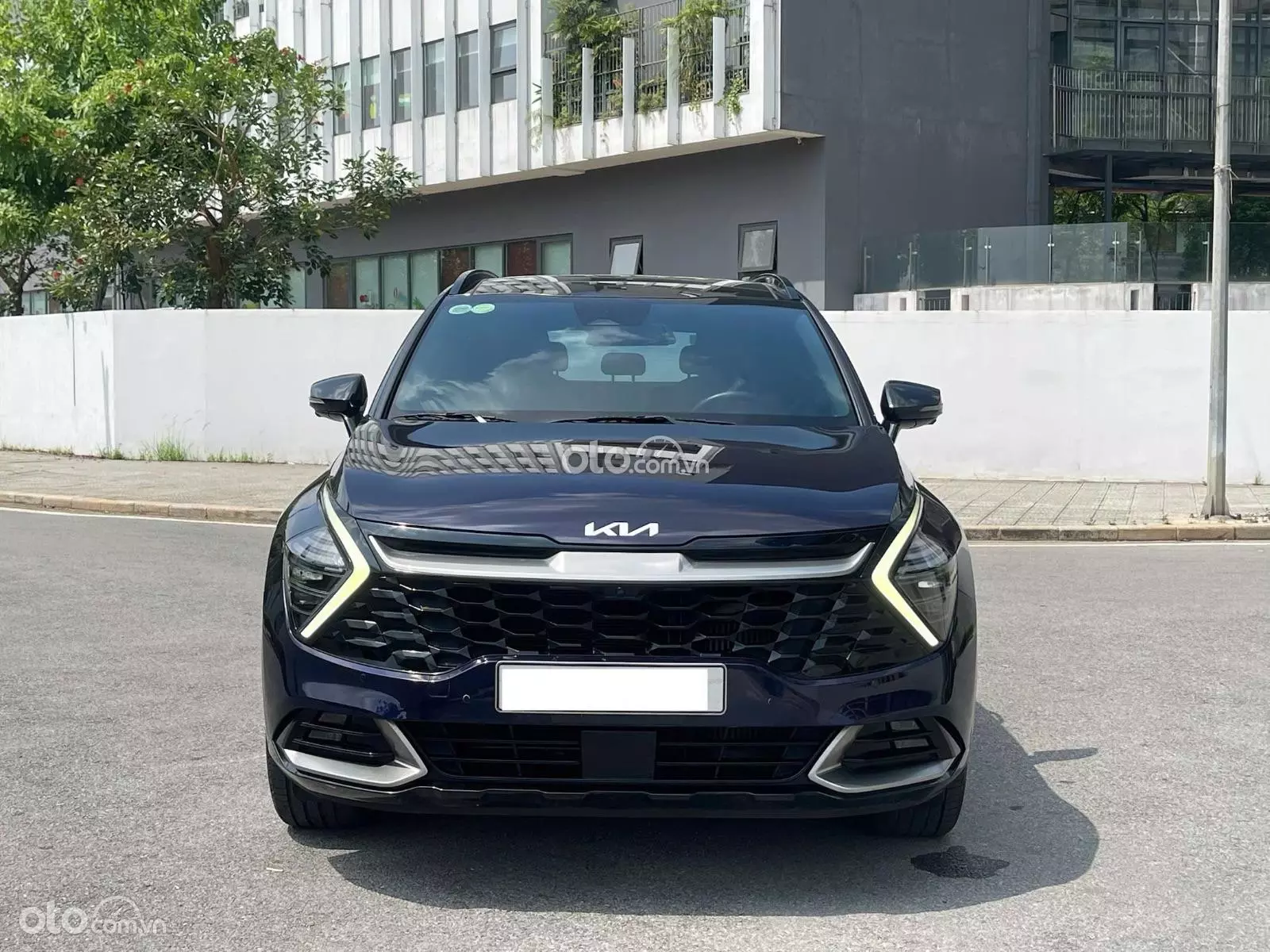 2022 Kia Sportage 2.0D Signature