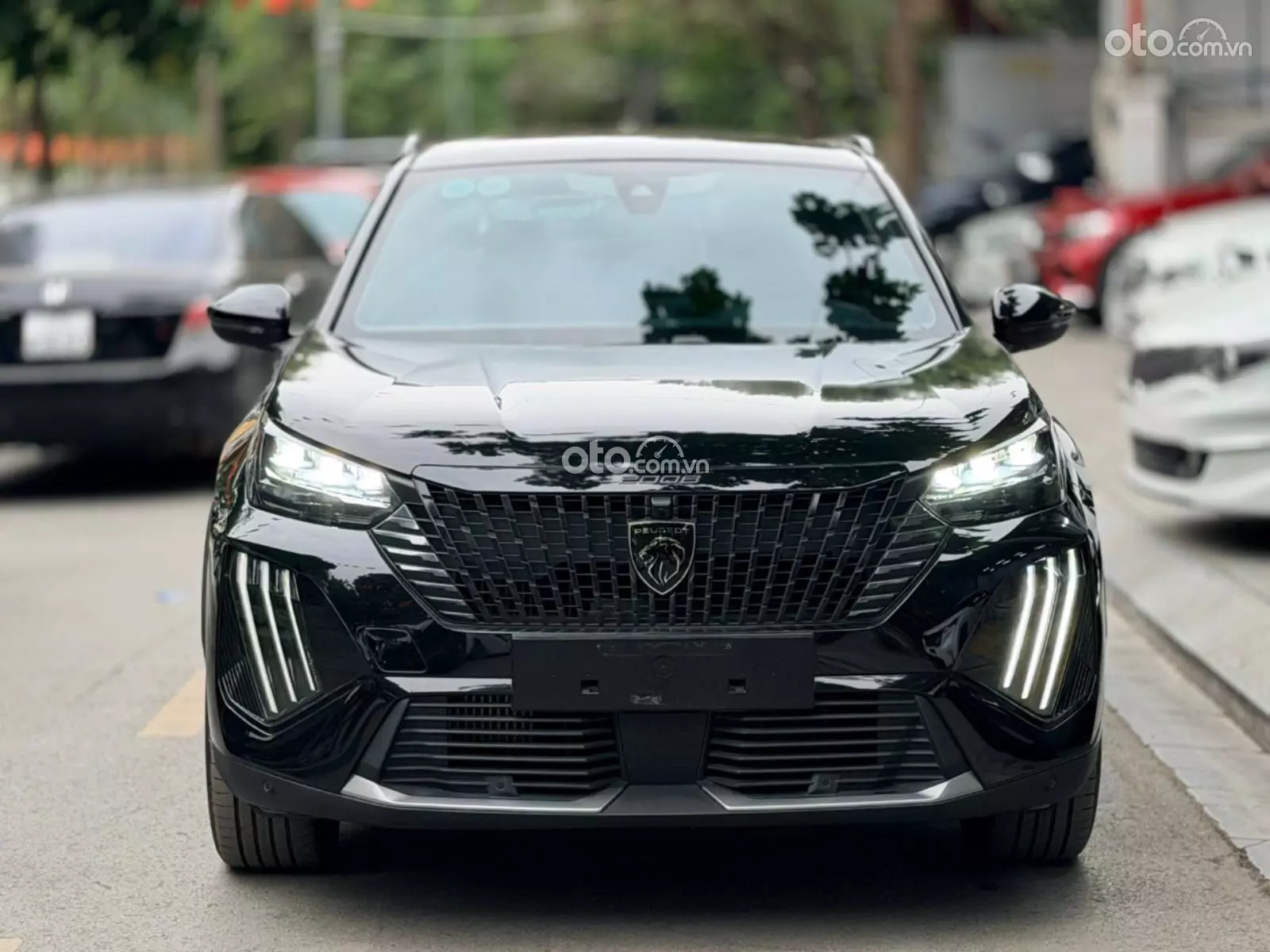 2025 Peugeot 2008 GT Line