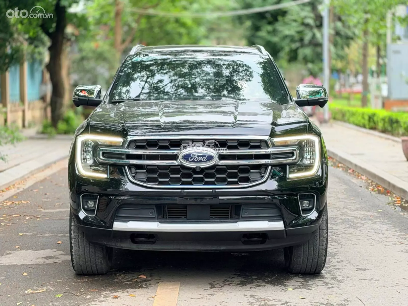 2024 Ford Everest Titanium 2.0 AT 4x2