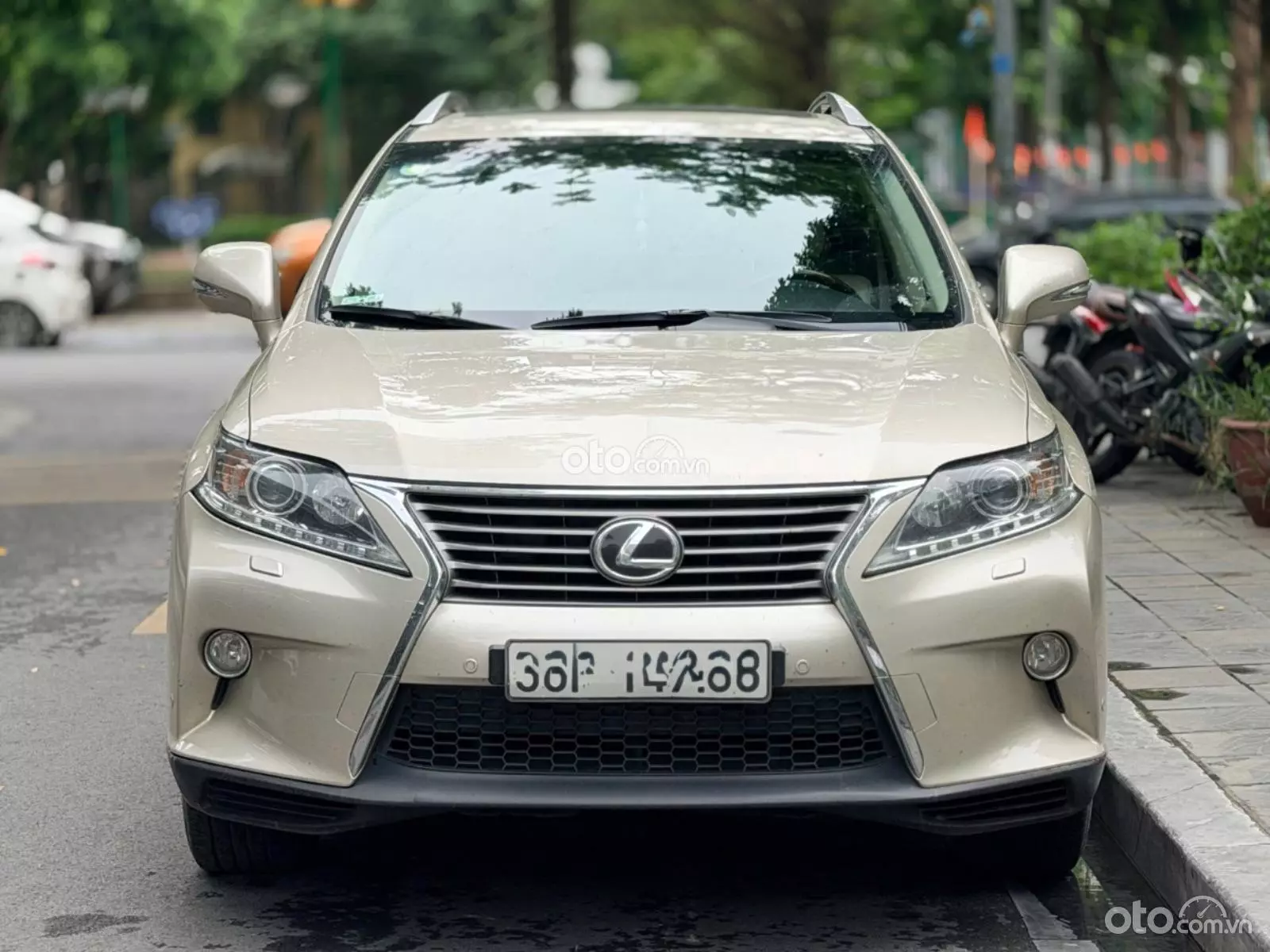 2015 Lexus RX 350 Luxury