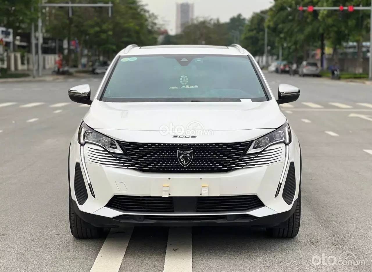2025 Peugeot 3008 GT