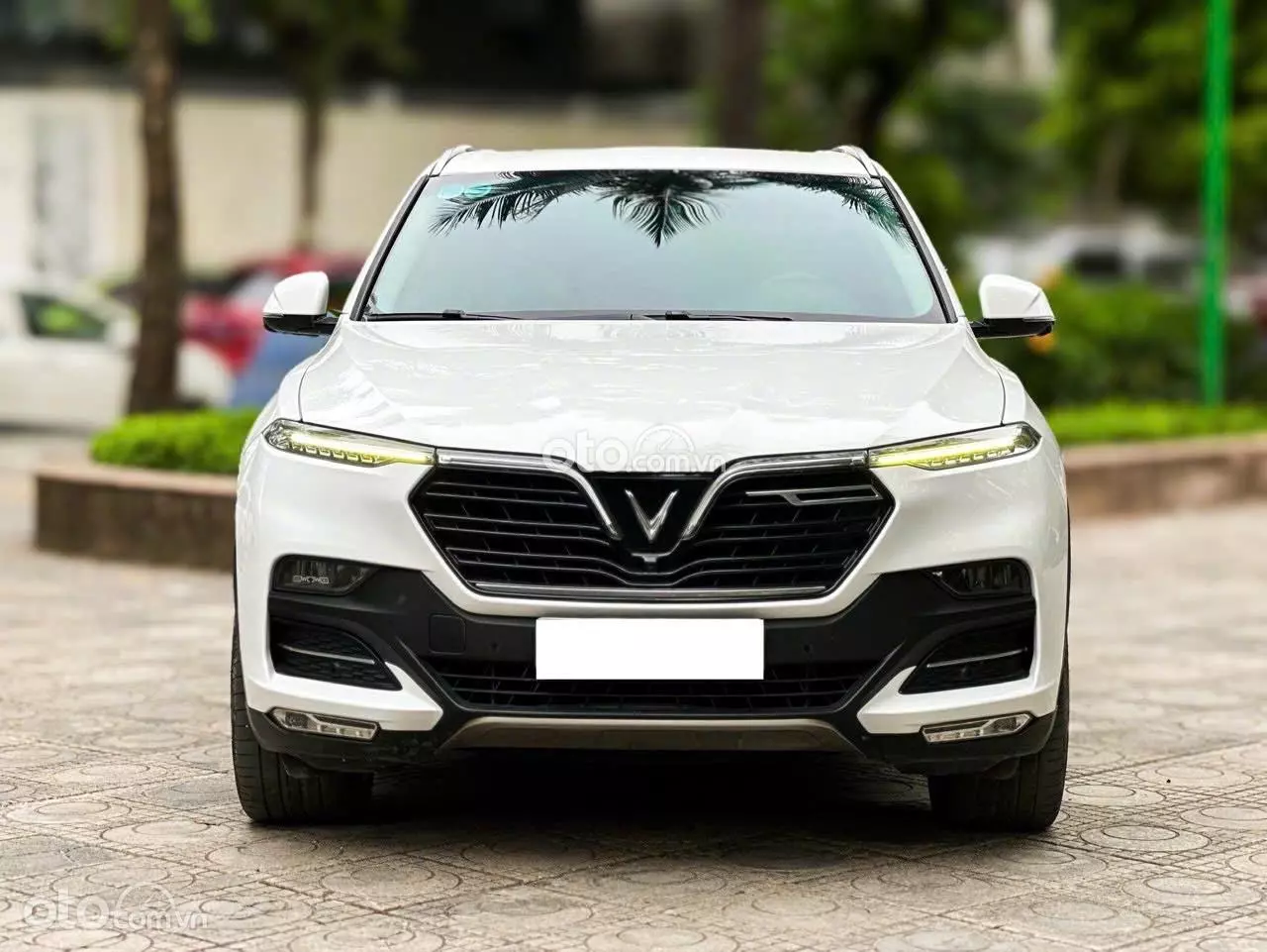 2020 VinFast LUX SA2 LUX SA2.0 Cao cấp