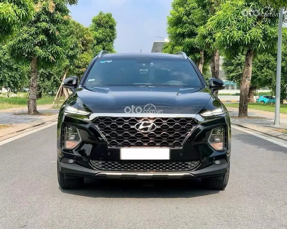2020 Hyundai Santa Fe 2.4L Xăng Cao cấp