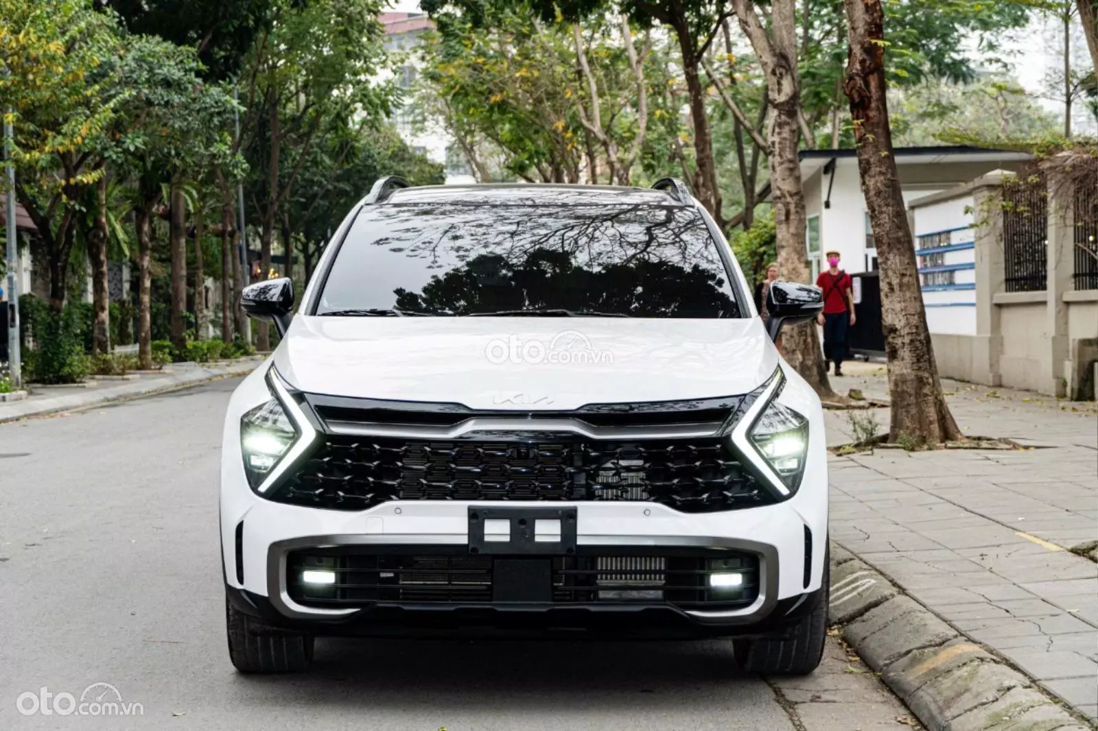 2023 Kia Sportage 2.0G Signature X-Line