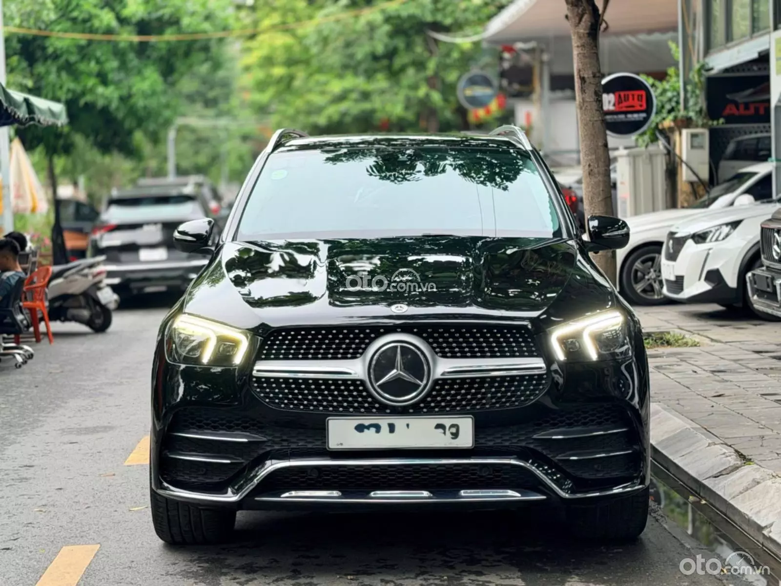 2021 Mercedes-Benz GLE 450 4Matic