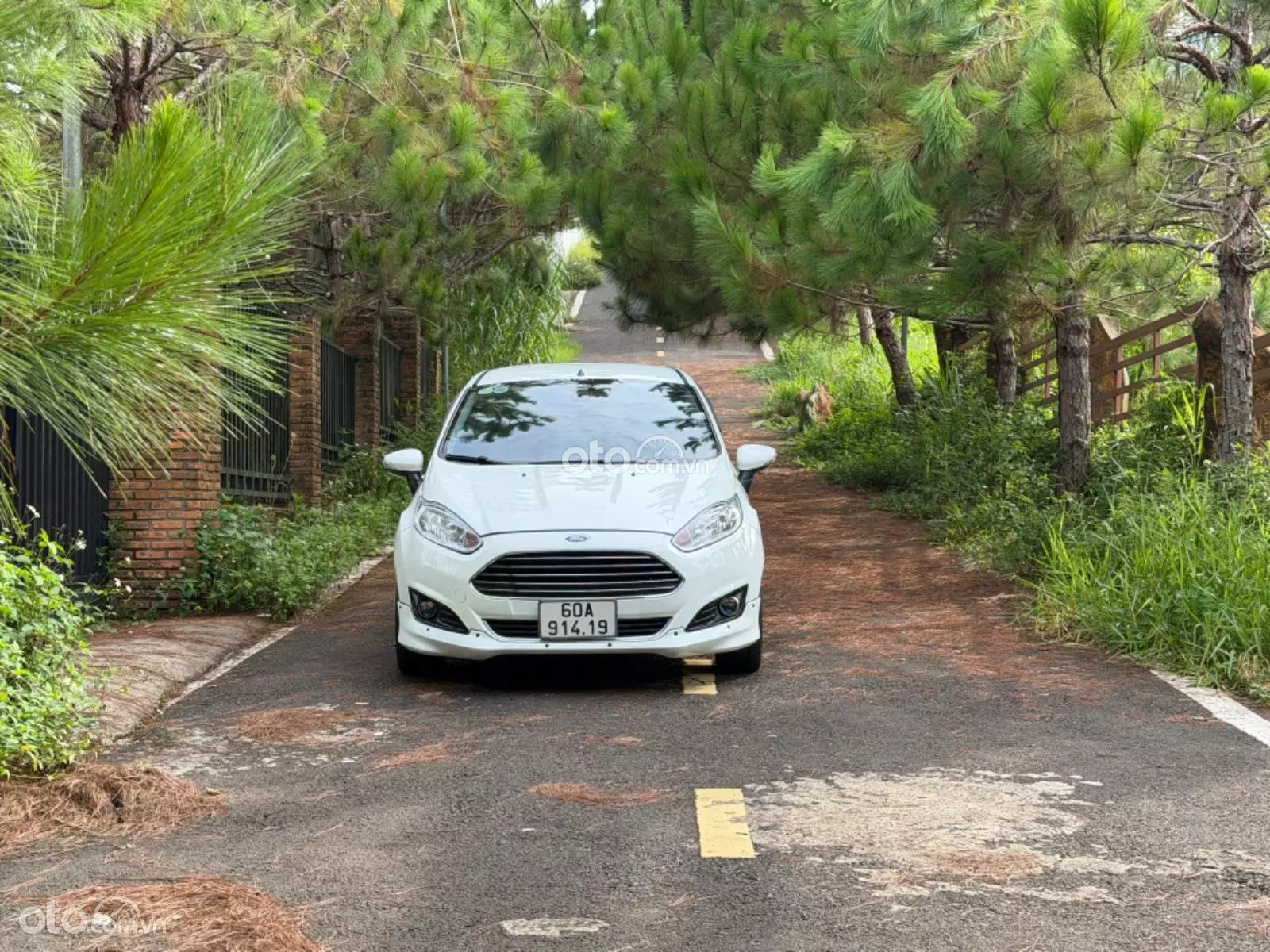 2014 Ford Fiesta Titanium 1.0 AT EcoBoost