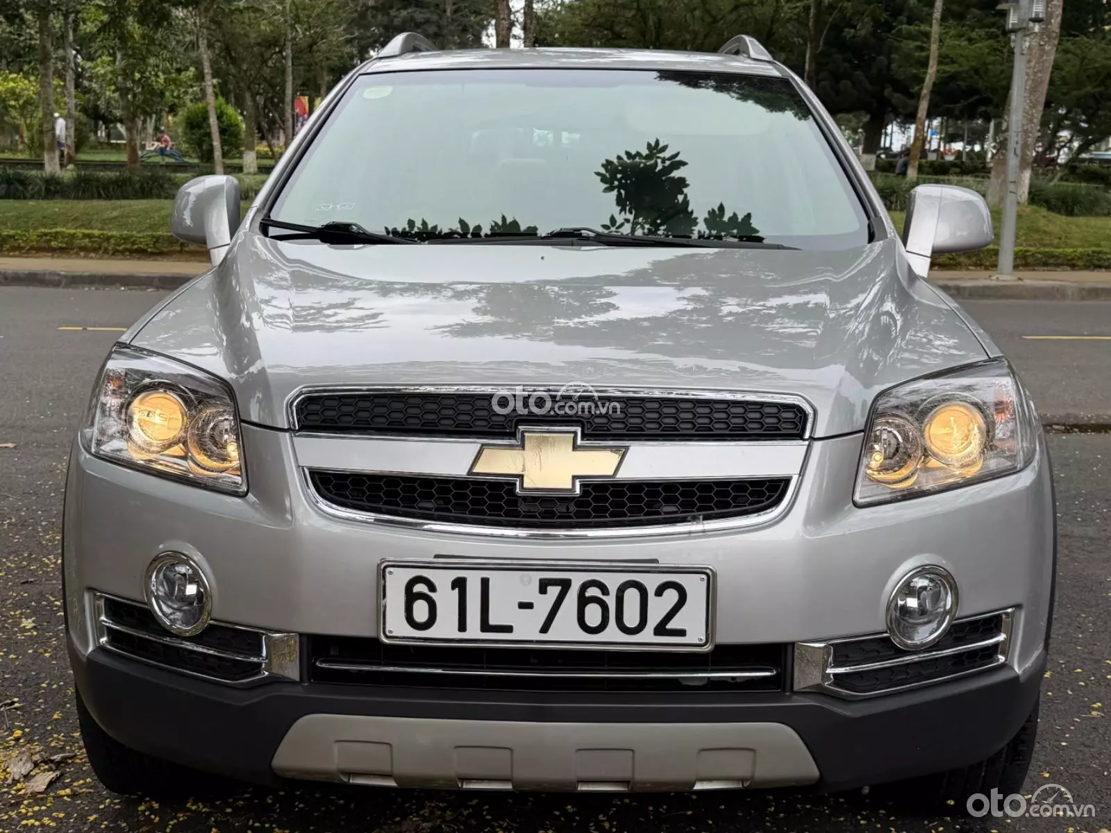 2009 Chevrolet Captiva LT 2.4 MT
