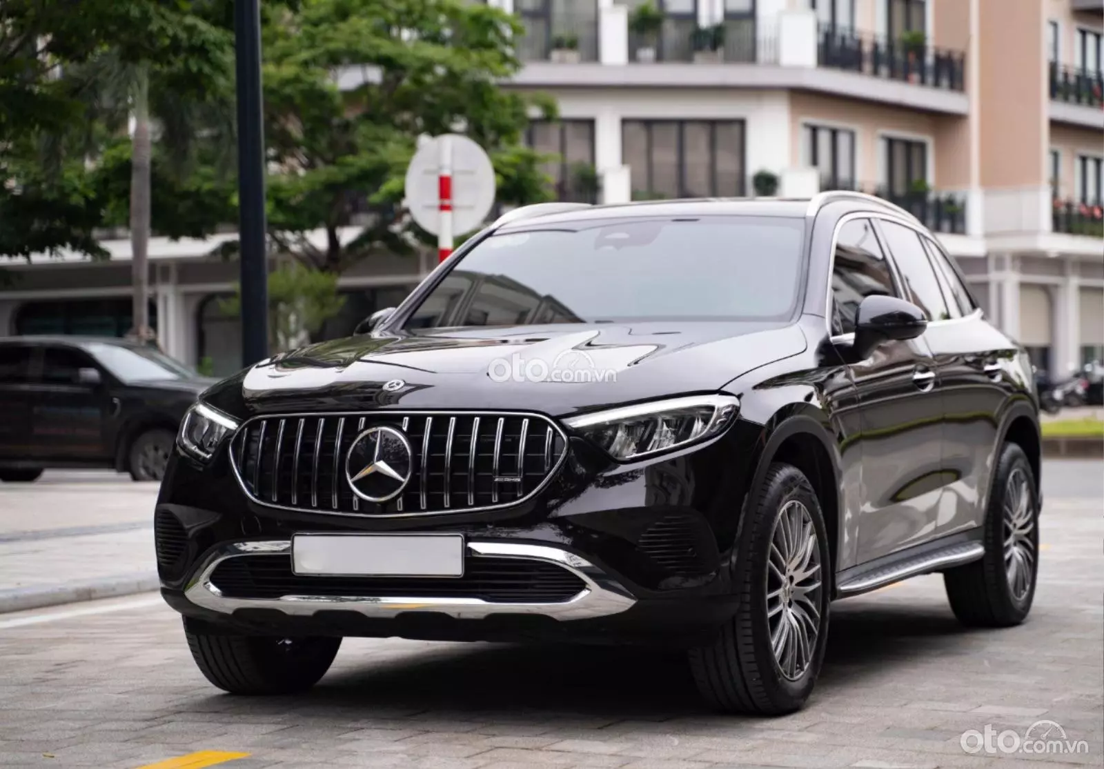 2025 Mercedes-Benz GLC 200 4Matic