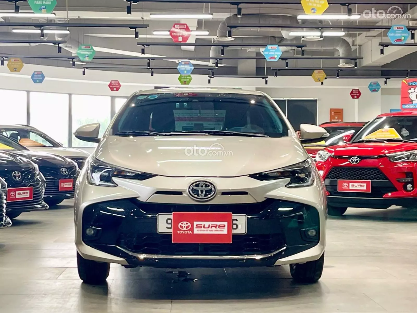 2024 Toyota Vios 1.5 G CVT