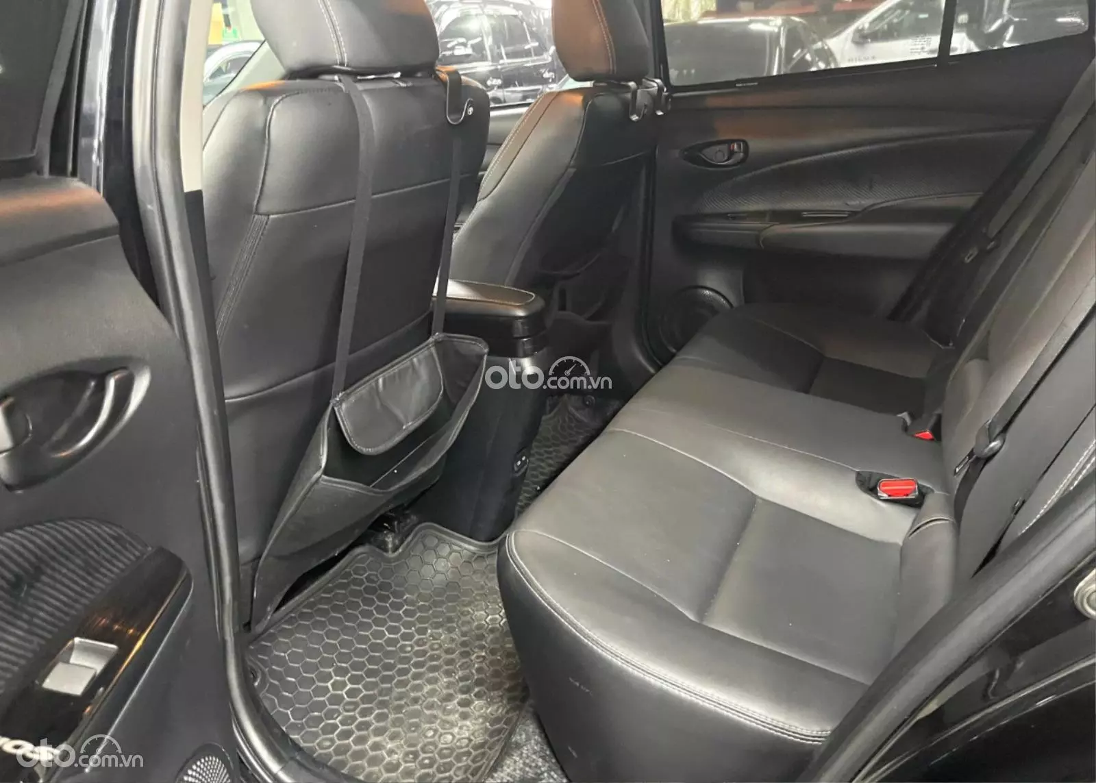 2023 Toyota Vios 1.5 E CVT - ảnh nhỏ 6