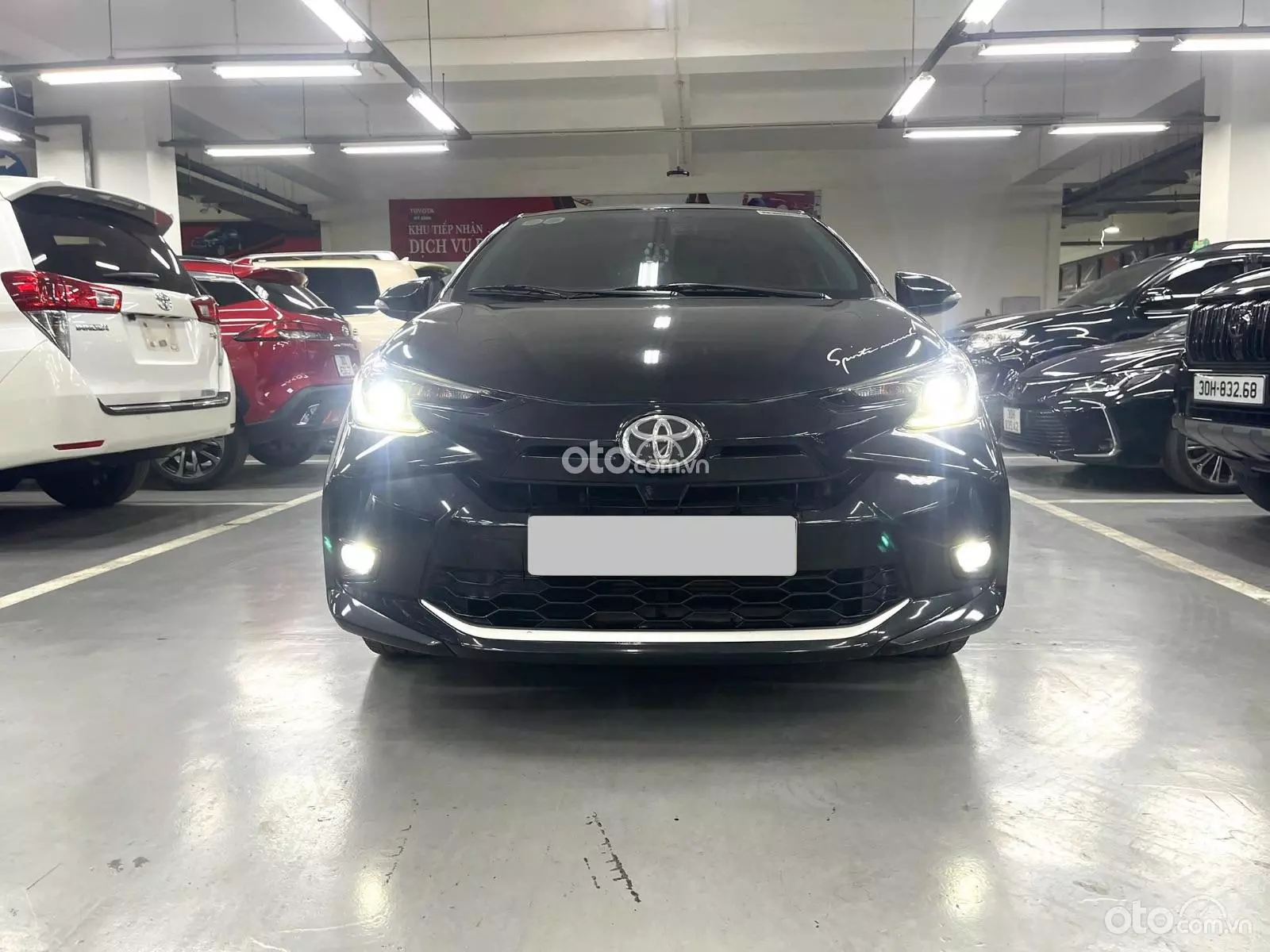 2023 Toyota Vios 1.5 E CVT