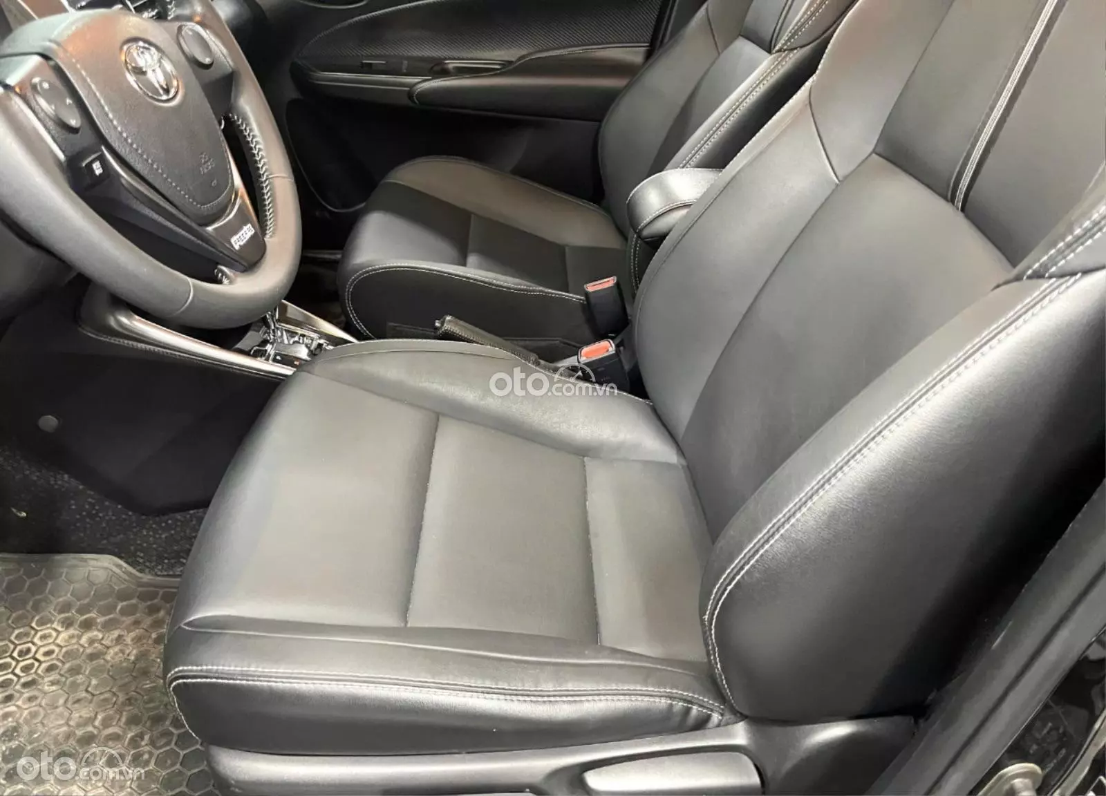 2023 Toyota Vios 1.5 E CVT - ảnh nhỏ 5