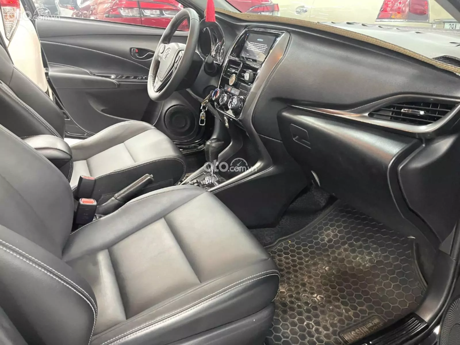 2023 Toyota Vios 1.5 E CVT - ảnh nhỏ 4