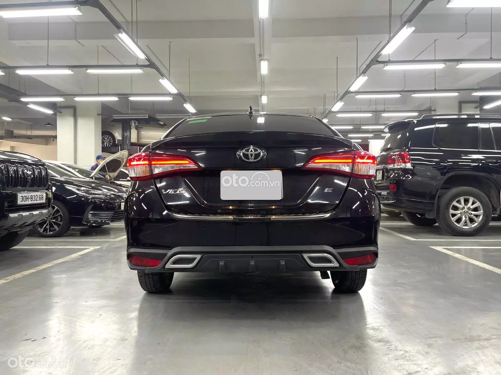 2023 Toyota Vios 1.5 E CVT - ảnh nhỏ 2