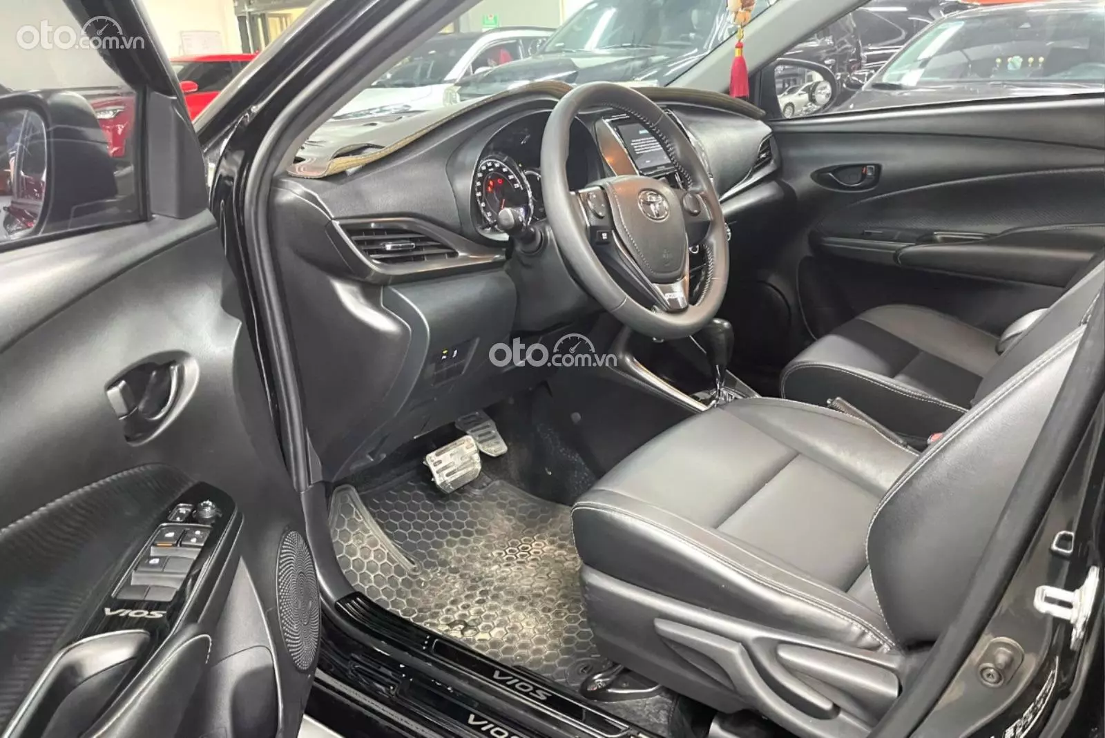 2023 Toyota Vios 1.5 E CVT - ảnh nhỏ 7