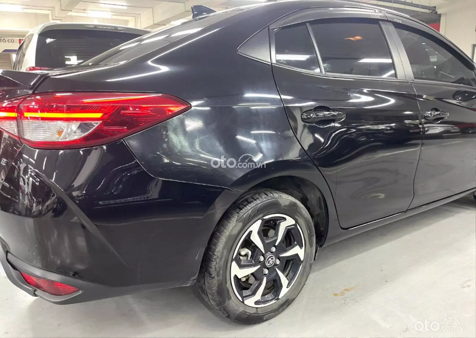 2023 Toyota Vios 1.5 E CVT - ảnh nhỏ 9