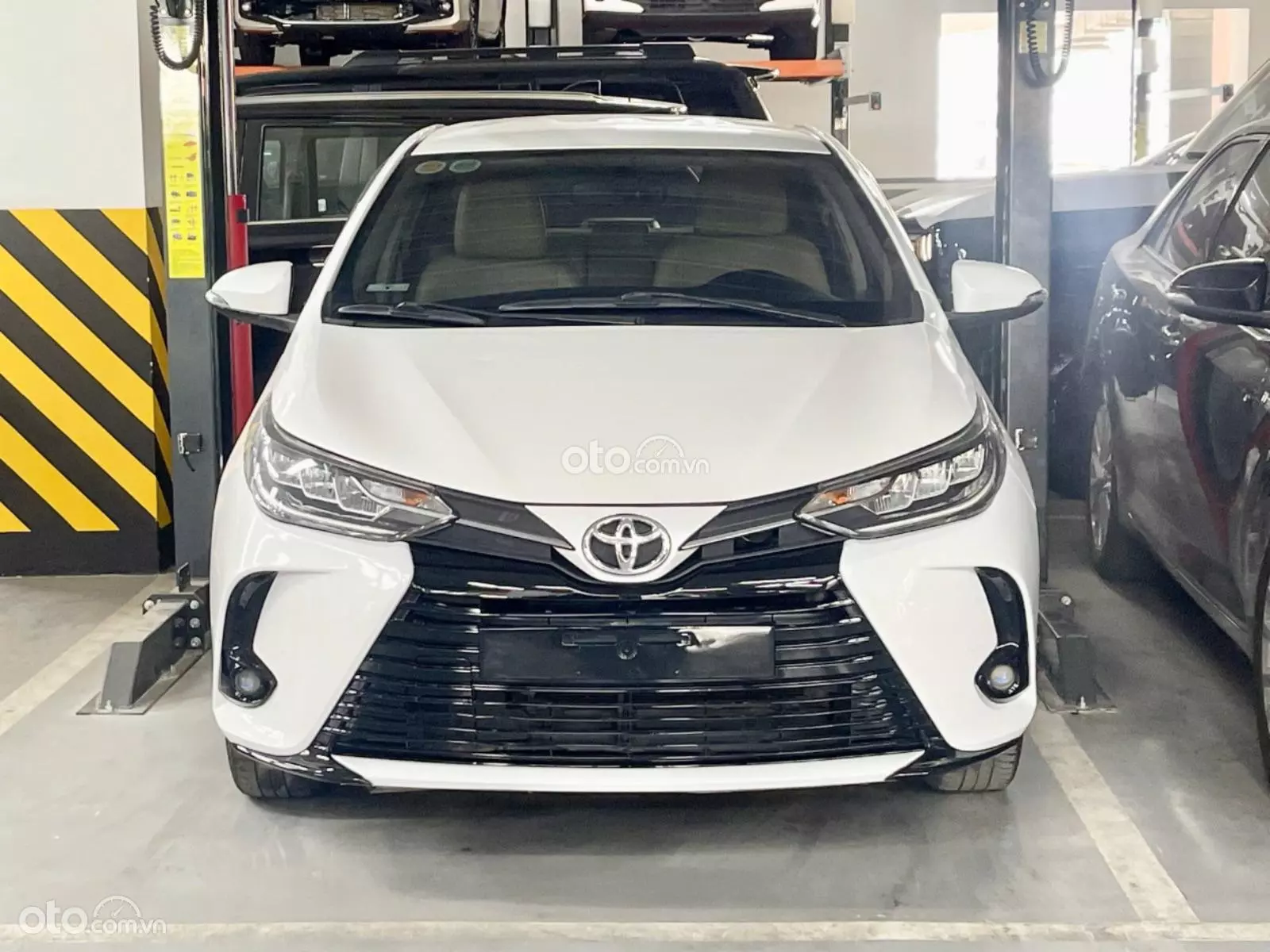 2022 Toyota Vios 1.5 G CVT