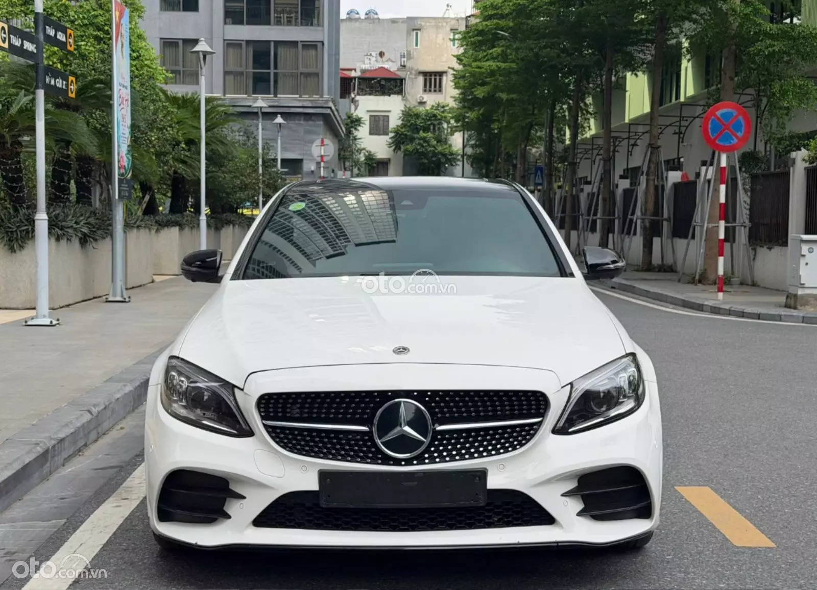 2019 Mercedes-Benz C300 AMG