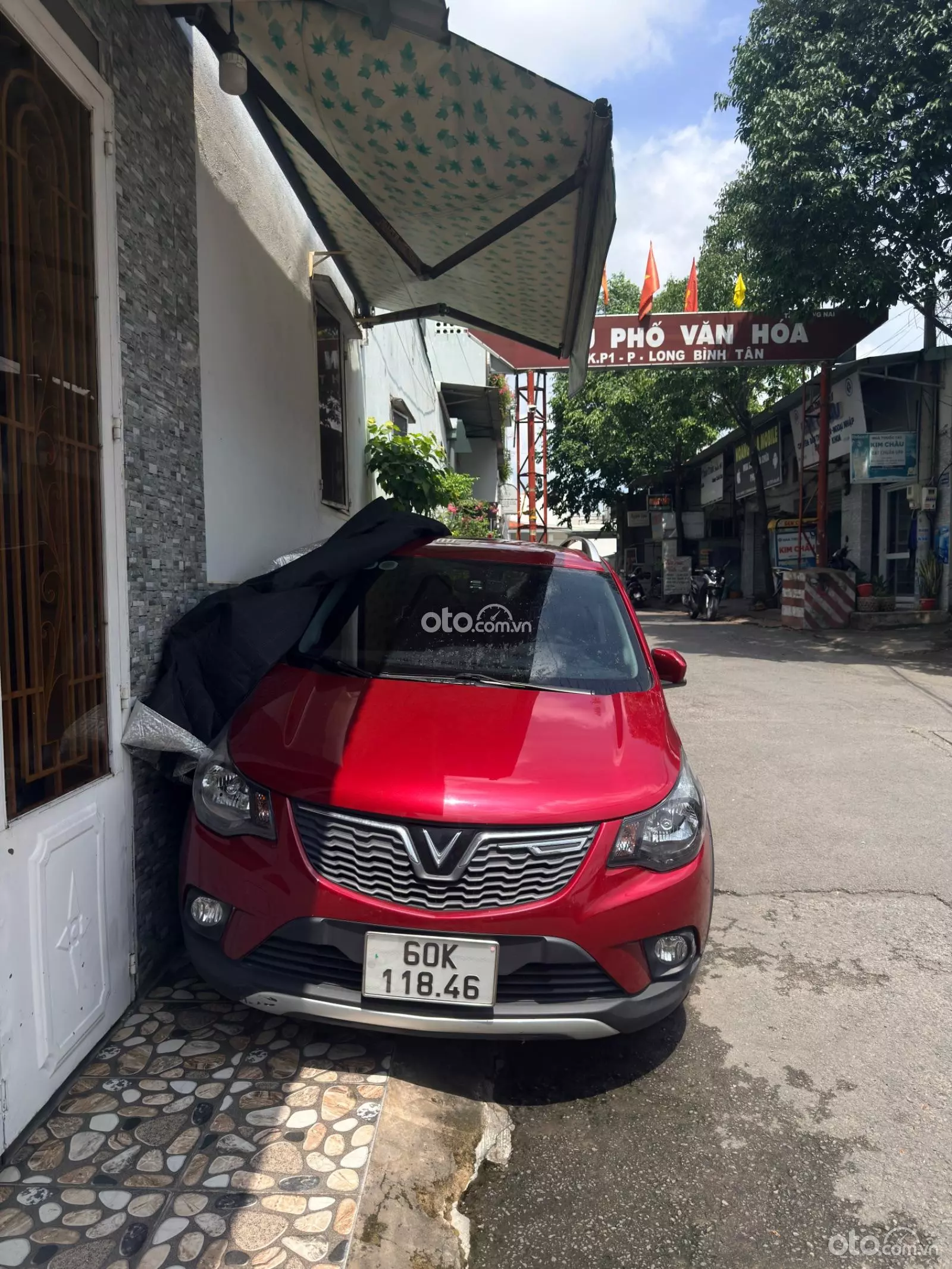 2022 VinFast Fadil Tiêu Chuẩn